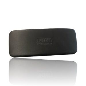 IPOYO Titanium IP Japan Eye glasses Black Case